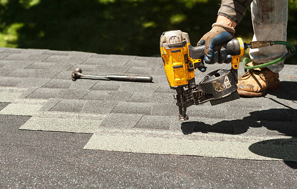 Roof Gutter Cleaning in Gibson City, IL